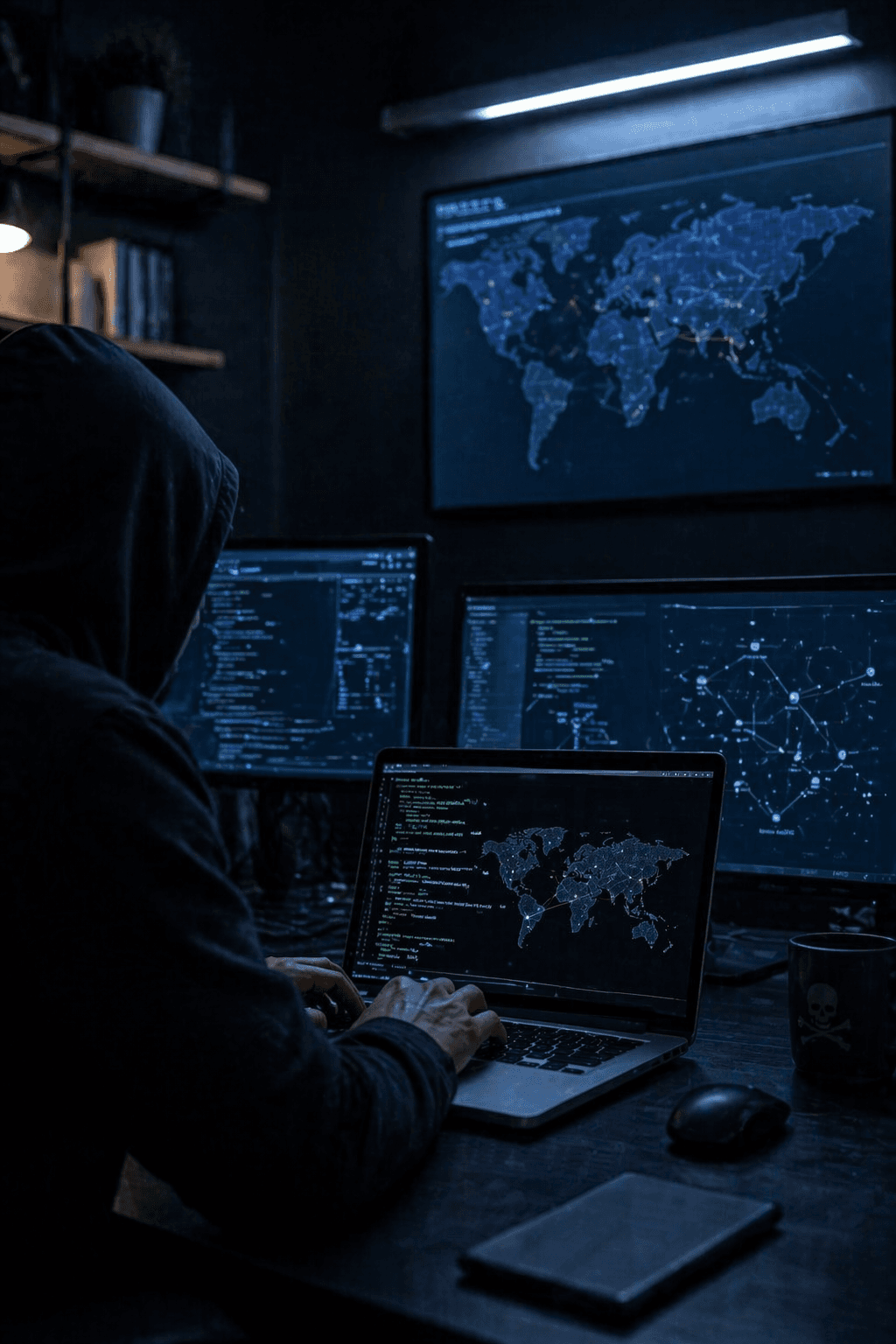 Kurumsal Siber Güvenlik ve Koruma Altyapısı galeri görseli 3